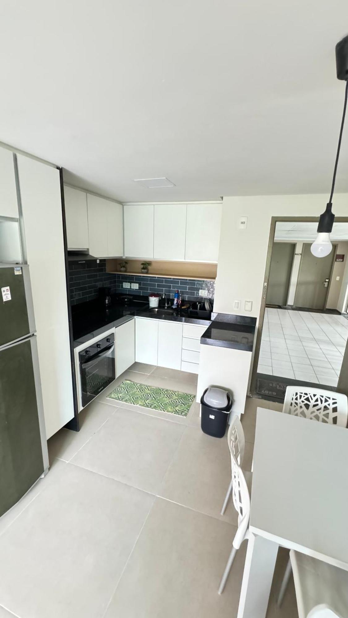 Class Muro Alto Apartment